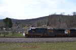 CSX 536